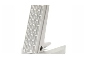 1911 magwell and mainspring housing -- Tru-Link integrated unit from Fusion Firearms