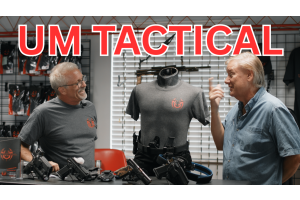 Fusion Firearms x UM Tactical: Holsters Built for the XP Pro & XF Pro Pistols
