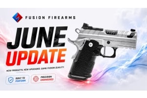 Fusion Firearms June 2026 update video thumbnail