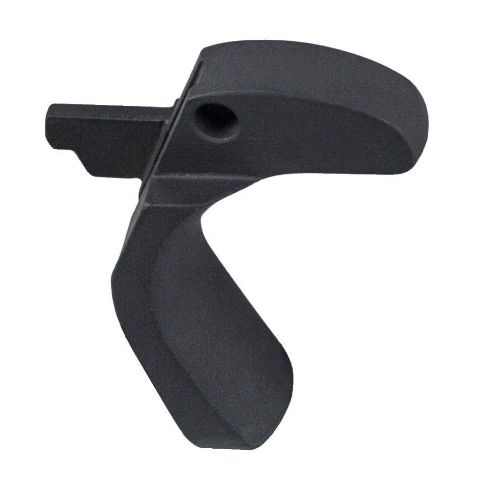 1911 Mil Spec - Grip Safety - Standard GI, Black — Fusion Firearms