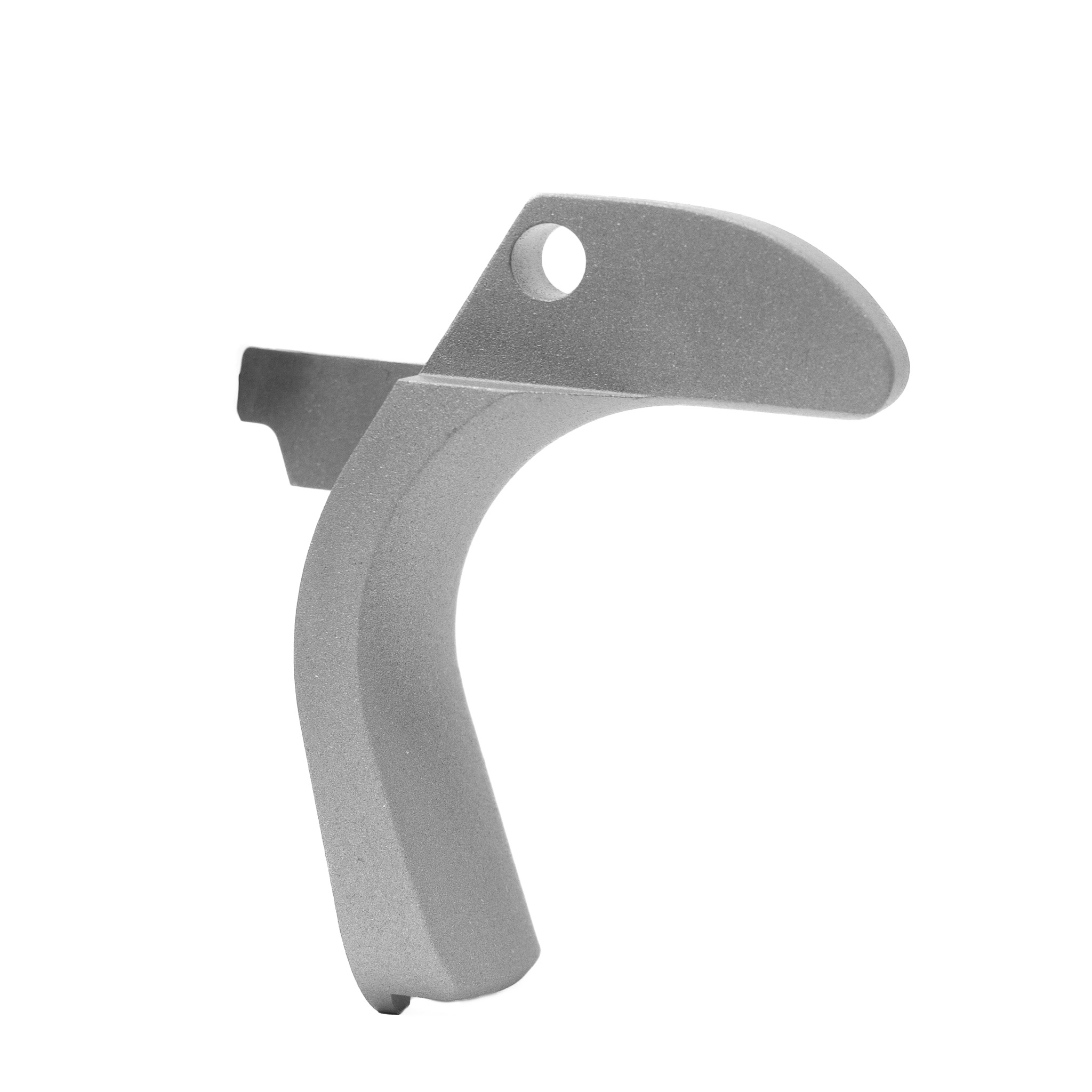 1911 Mil Spec - Grip Safety - Standard GI, Stainless — Fusion Firearms