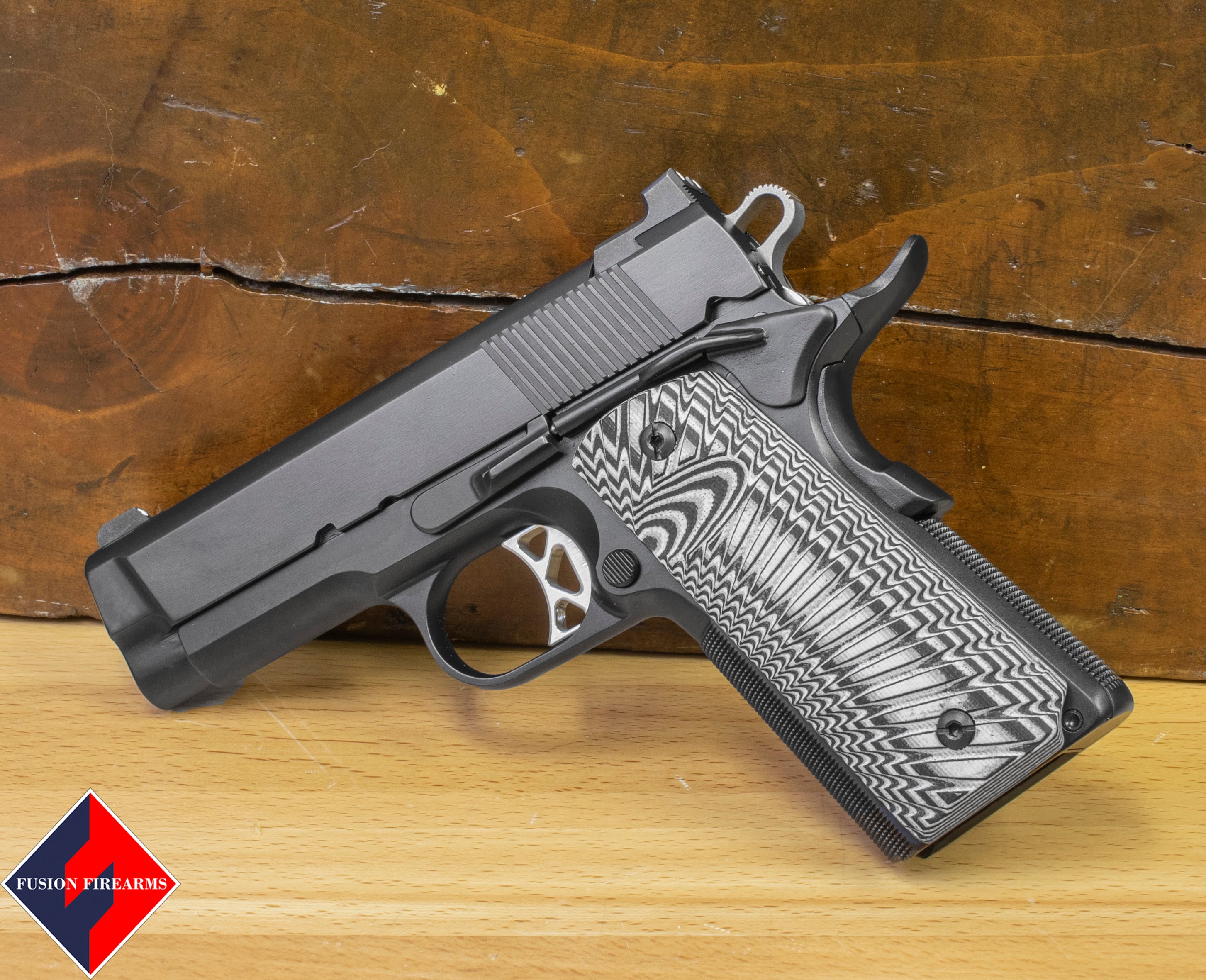 Custom 1911 - Ncomm Carry - 9mm