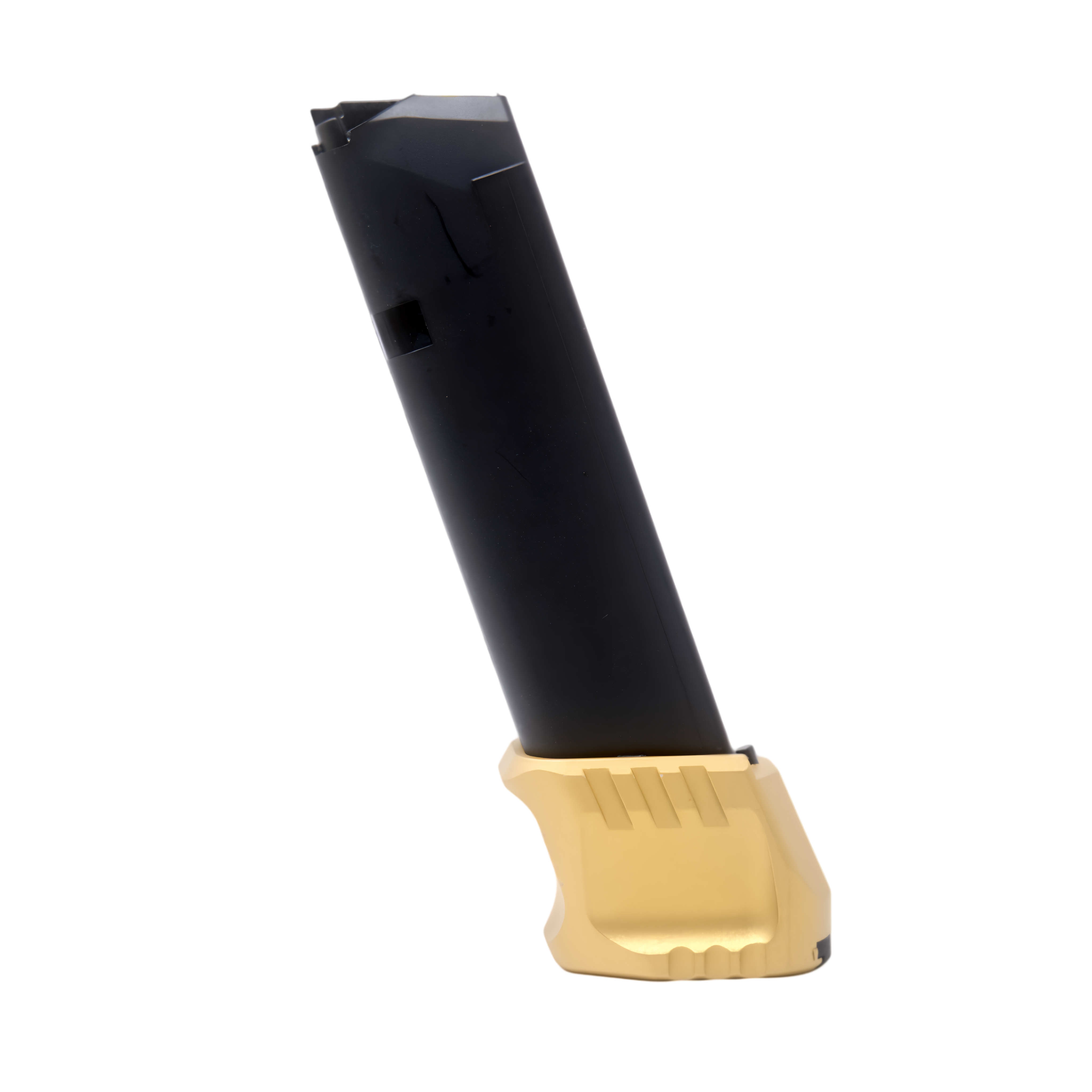 Glock 17 +5 Magazine Extension Kit - Gold (XP Pro Compatible