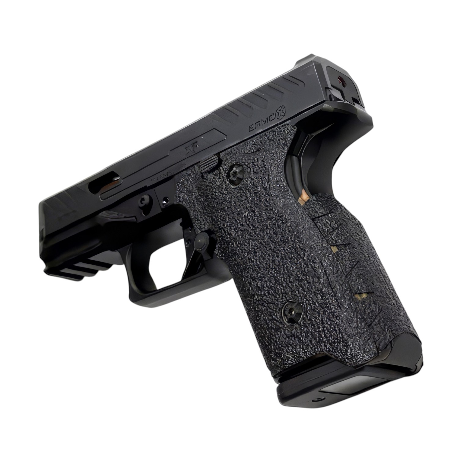 Xp Pro Grip Module XF Pro Black Edge Grip Enhancement By Handleitgrips — Fusion Firearms