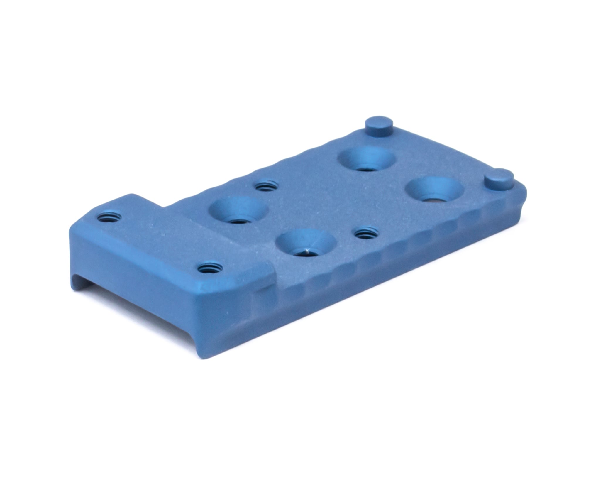 1911 RMR Trijicon Base Plate Standard - Blue, Lightweight Aluminum ...