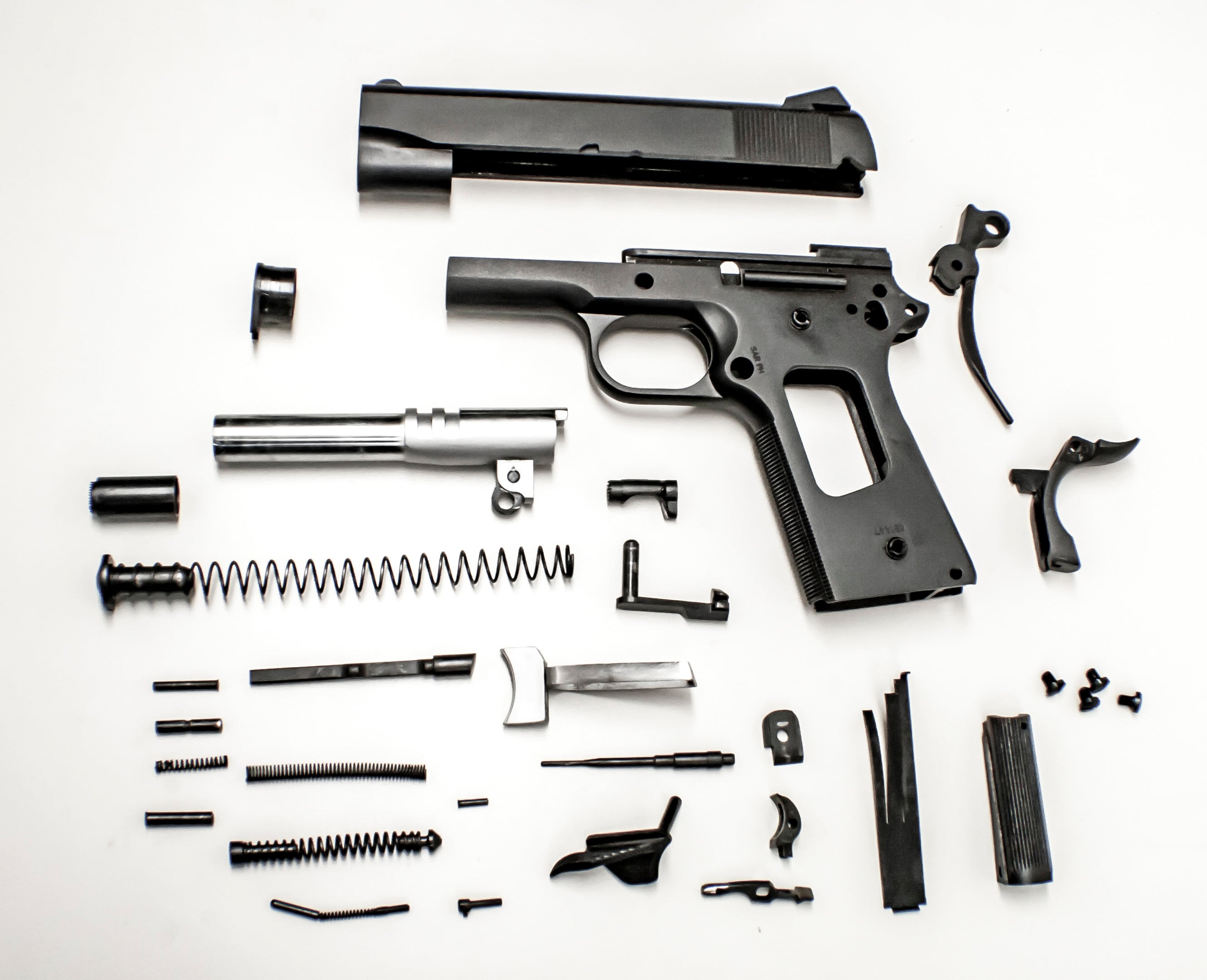 Freedom Series Build Kit - Combat — Fusion Firearms