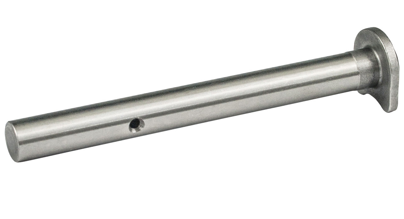 Officers Model Guide Rod 1911 Guide Rod - Commander, 1 Piece, Stainless — Fusion Firearms