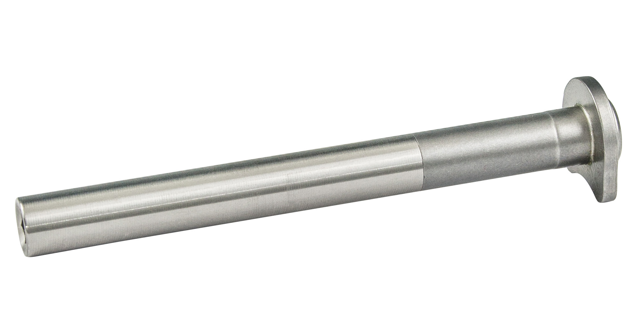 Officers Model Guide Rod 1911 Guide Rod - Commander, 2 Piece, Stainless — Fusion Firearms