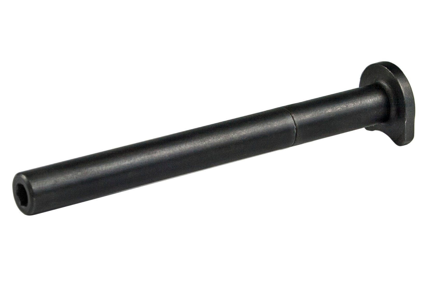Officers Model Guide Rod 1911 Guide Rod 2 Piece Commander Black — Fusion Firearms