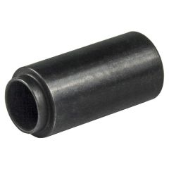 1911 Full length Guide Rod Black End Cap With Hole Standard Flange