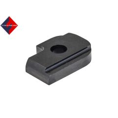 1911 Firing Pin Stop Plate - 45 ACP Full Profile, Black