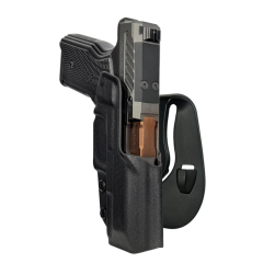 XF Pro OWB Paddle Holster - Black Scorpion Gear