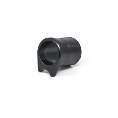 1911 Barrel Bushing - Government Match - Chamfered, Thick Flange, Black