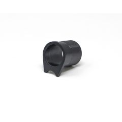 1911 Barrel Bushing - Gov Mil Spec - Standard Flange, Black