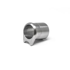 1911 Barrel Bushing - Gov Match - Radius, Thick Flange, Stainless