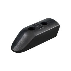 Polymer Magazine Pad for 1911 Magazines - Black
