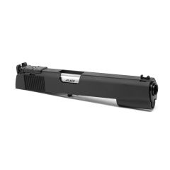 1911 Top-End Assembly - 5" Government (Target), 45 ACP, Carbon