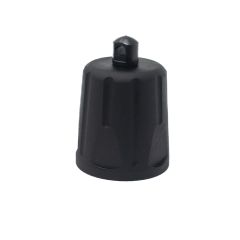 Shotgun End Cap - Long Flats Fluted W/ Sling Swivel