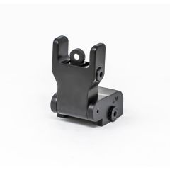 Tactical Rear Ghost Ring Adjustable Picatinny Rail Sight