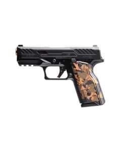 XF PRO - 9MM - Bronze & Black