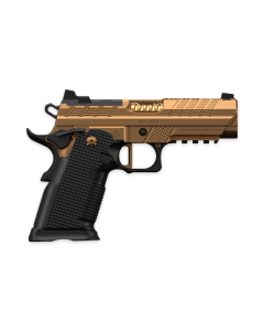 XP PRO&trade; V2 9mm Double-Stack 1911 Pistol - Bronze - Ported