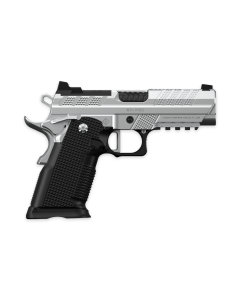 XP PRO&trade; V2 9mm Double-Stack 1911 Pistol - Chrome - Ported