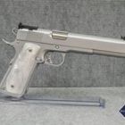 HD Chrome - Frame & Slide Finish - Satin/Matte