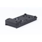 1911 RMR Trijicon Base Plate Standard - Lightweight Aluminum 