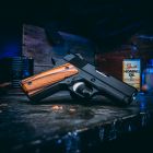 1911 Carry Pistol - 3.25" Bantam - Fusion Firearms