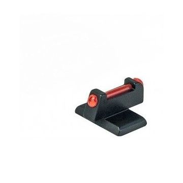LPA Front Fiber Optic Sight For Novak Sight .180 Flat