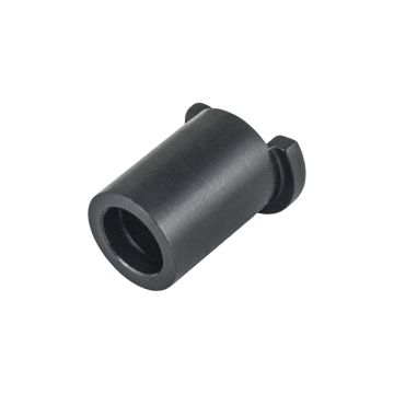 1911 Officer Reverse Plug Ledge Style - Black 