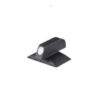 LPA Front White Dot Sight For Novak Sight .200 Contour