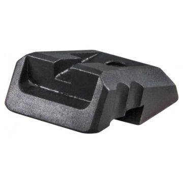 1911 Black Rear Fixed Sight