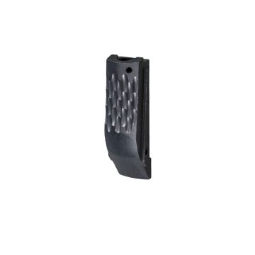 1911 Alloy Mainspring Housing - Carry Cut, Chainlink, Black