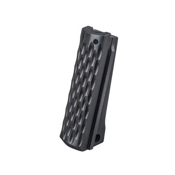 1911 Mainspring Housing - Government, Chainlink, Black