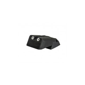 1911 Tritium Rear Adjustable Low Profile Night Sight