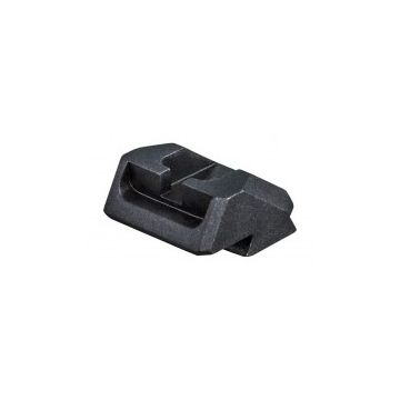 1911-A1 Mil Spec Black Rear Fixed Sight - Screw Down Style