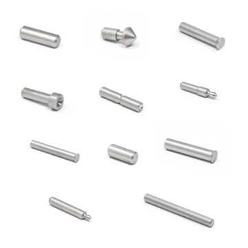 1911 Pin Set - Stainless, Full Size, All 1911 Pins