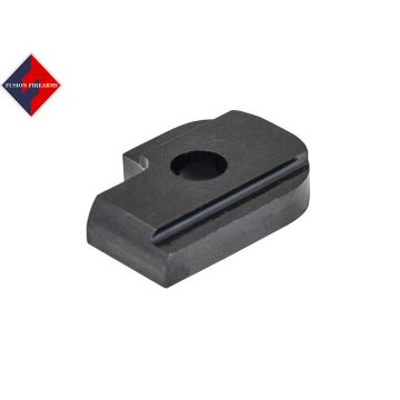 1911 Firing Pin Stop Plate - 45 ACP Full Profile, Black