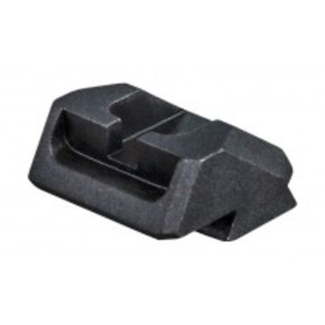 1911 Mil Spec Black Rear Fixed Sight - Screw Down Style