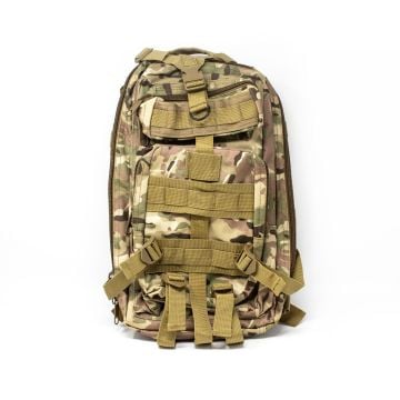 Tactical Outdoor Military Backpack - Camouflage 