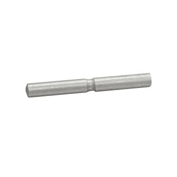 1911 Double Stack Mainspring Housing + Mag-well Retaining Pin (Extended) - Stainless 