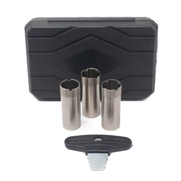 Mobil Shotgun Choke Tube Set 3X (Full, Modified, Cylinder-Bore)