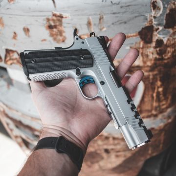 1911 Pistol - Skyfall Elite - 9MM & 38 Super 2BLL Set (Custom)