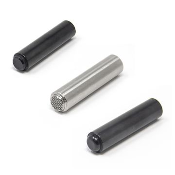 Fusion 6" GI End Caps (6 Inch)