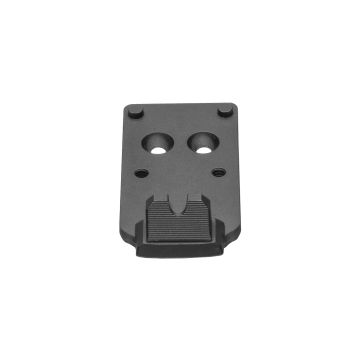 XP Pro RMR Plate – Bar Stock | Tenifer QPQ | 1/3 Co-Witness Rear Sight