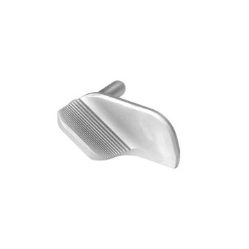 XP Pro Gas Pedal Slide Stop – Chrome - Non-Lock-Back