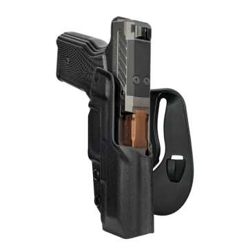 XF Pro OWB Paddle Holster - Black Scorpion Gear