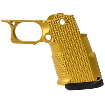 XP Compact Carry Grip Kit - PRO V4 Aluminum - G19 Mags - Gold