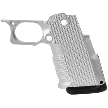 XP Compact Carry Grip Kit - PRO V4 Aluminum - G19 Mags - Chrome